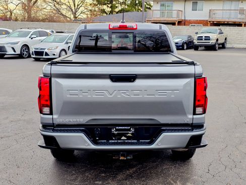 Used 2023 Chevrolet Colorado LT w/ LT Convenience Package II image 19