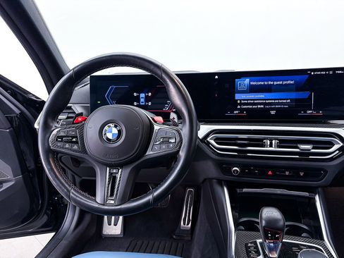 Used 2023 BMW M3 Competition AWD/4WD image 8