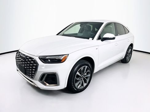 Used 2023 Audi Q5 2.0T Premium Plus image 3