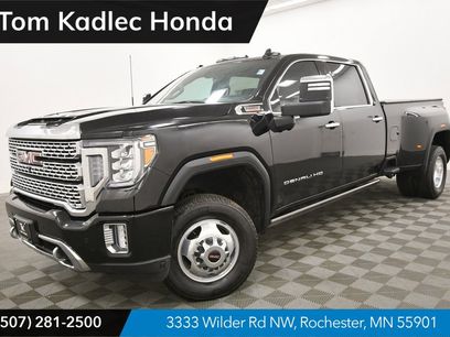 Used 2023 GMC Sierra 3500 Denali w/ Denali Ultimate Package