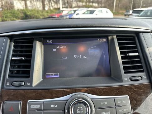 Used 2017 INFINITI QX80 2WD image 22