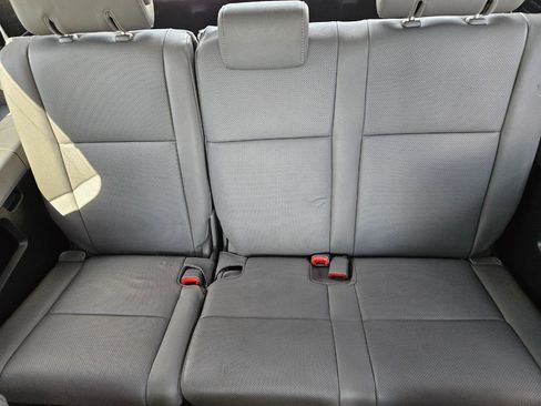 Used 2017 Toyota Sequoia Platinum RWD image 21