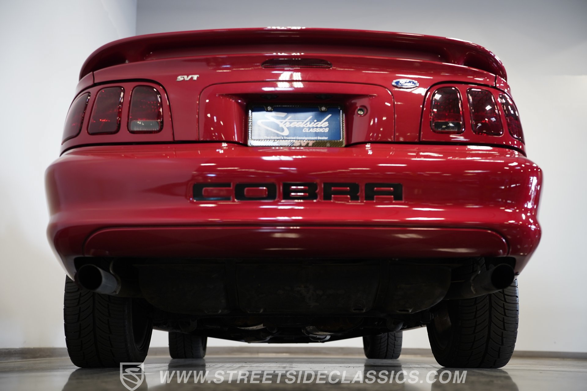 Used 1996 Ford Mustang Cobra RWD image 32