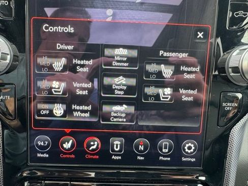 Used 2021 RAM 1500 Limited w/ Bed Utility Group AWD/4WD image 22