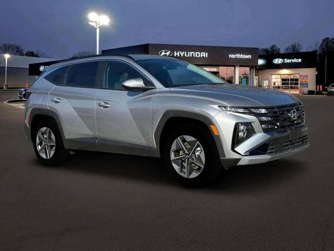 New 2026 Hyundai Tucson SEL AWD/4WD image 10