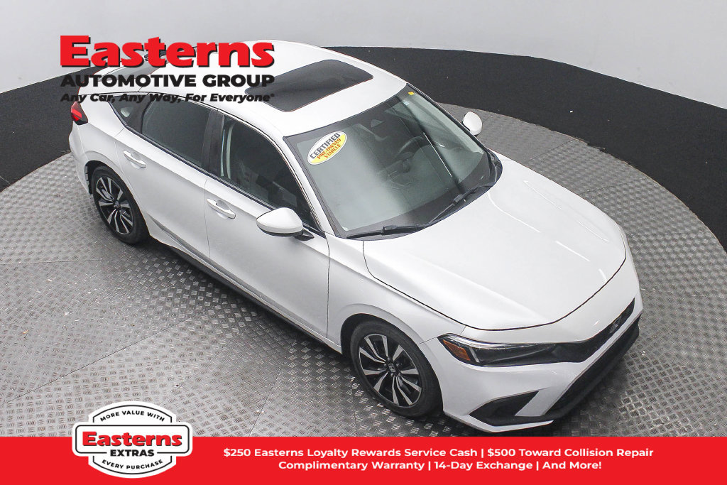Used 2023 Honda Civic EX-L image 4