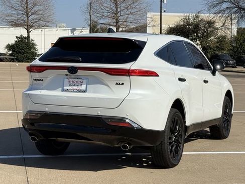 Certified 2024 Toyota Venza Nightshade image 4