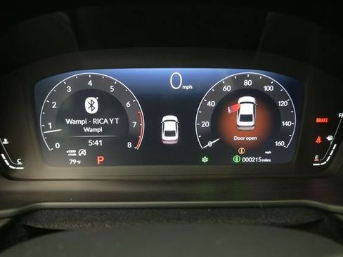 Used 2026 Honda Accord LX image 9