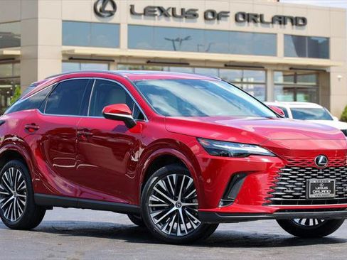 Certified 2024 Lexus RX 350 Premium Plus w/ Convenience Package FWD image 1