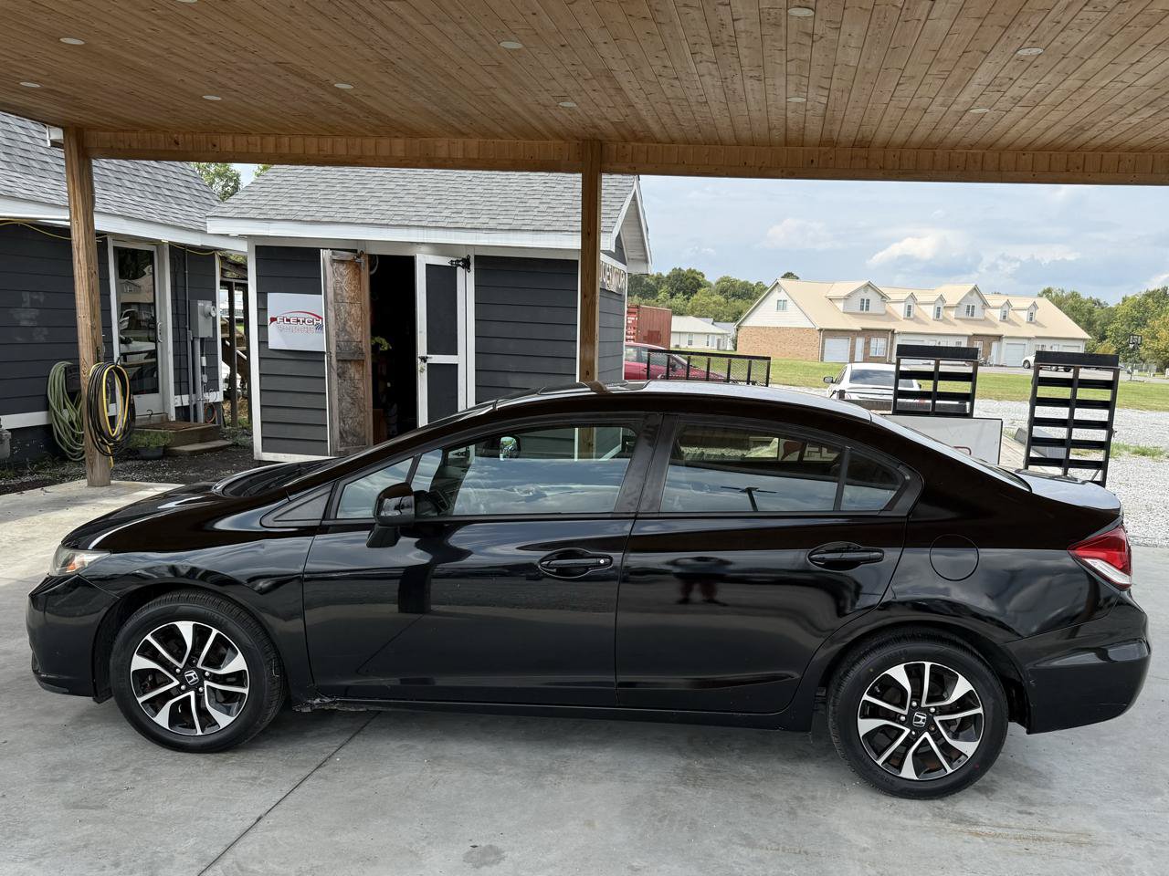Used 2013 Honda Civic EX-L image 8