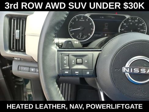 Certified 2023 Nissan Pathfinder SL AWD/4WD image 20
