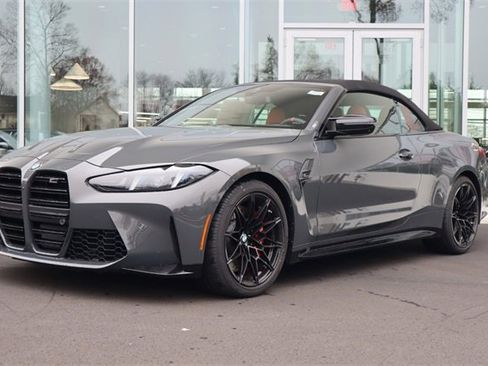 New 2026 BMW M4 xDrive Competition w/ Executive Package image 10