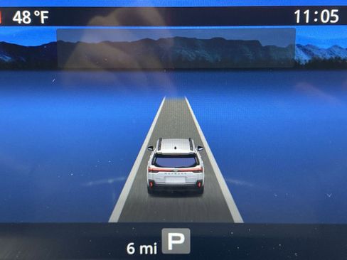 New 2026 Subaru Outback Limited XT image 15