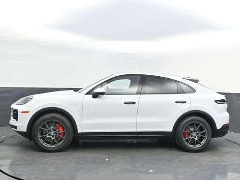 New 2025 Porsche Cayenne S image 2