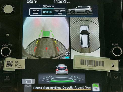 New 2026 Subaru Forester Touring image 15