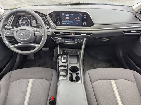 Certified 2021 Hyundai Sonata SEL image 13