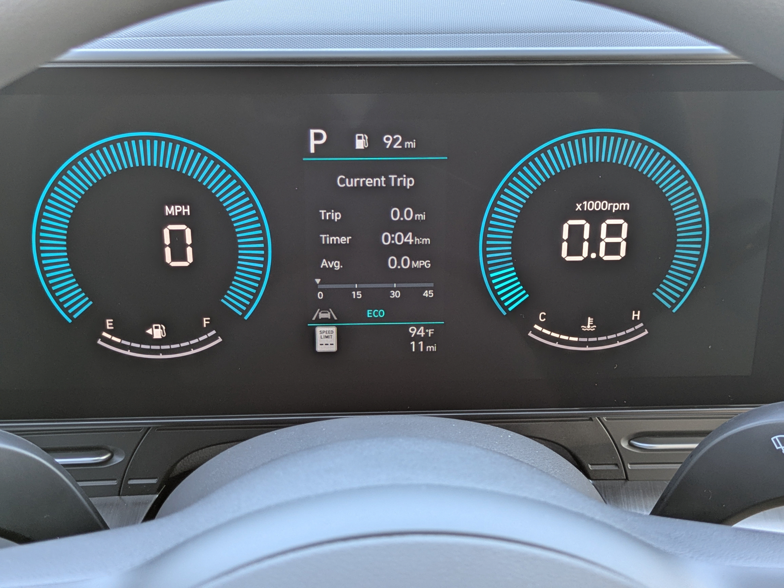New 2027 Hyundai Kona SE FWD image 22