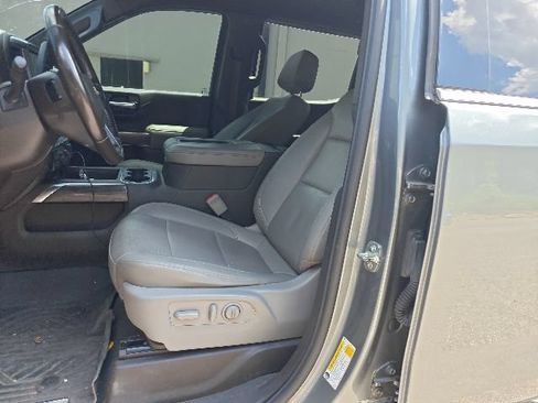 Used 2021 Chevrolet Silverado 1500 LTZ AWD/4WD image 9