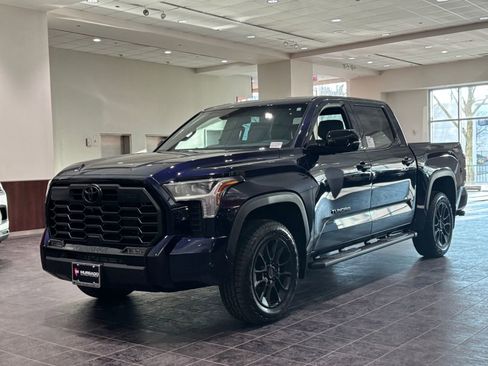 New 2026 Toyota Tundra Limited AWD/4WD image 4