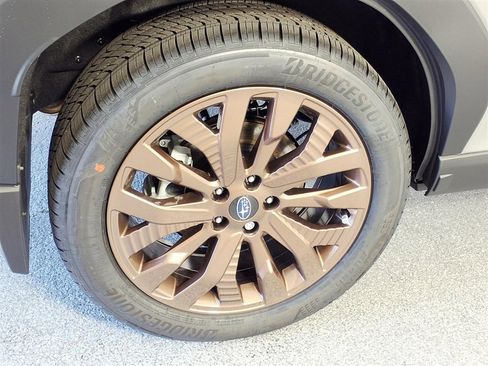 New 2026 Subaru Forester Sport image 4