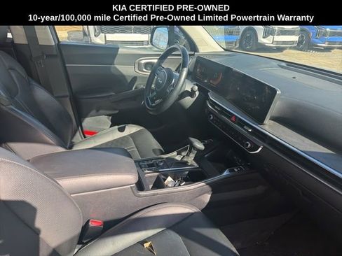 Certified 2025 Kia Sorento X-Line EX image 19
