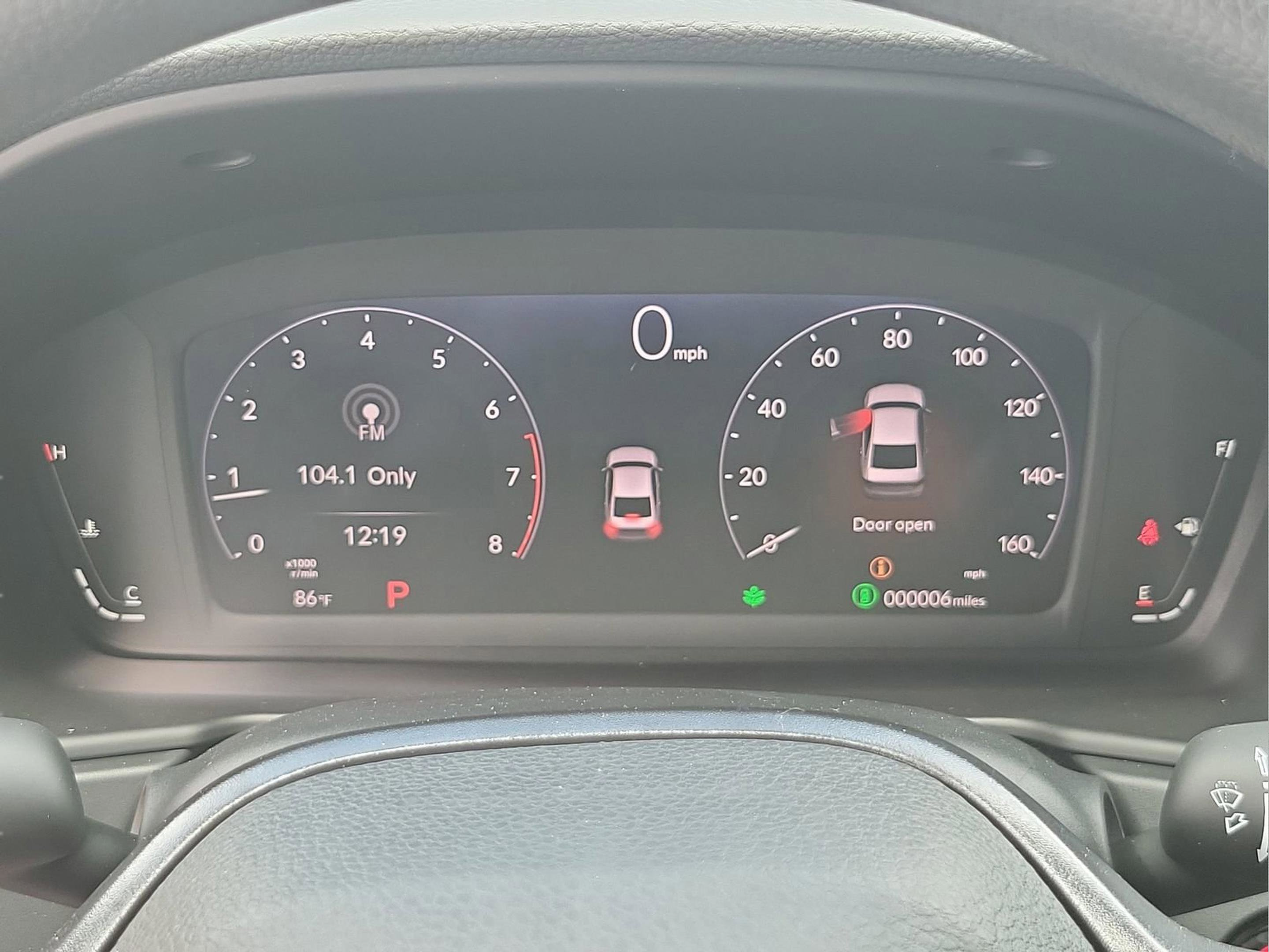 New 2026 Honda Accord LX image 15