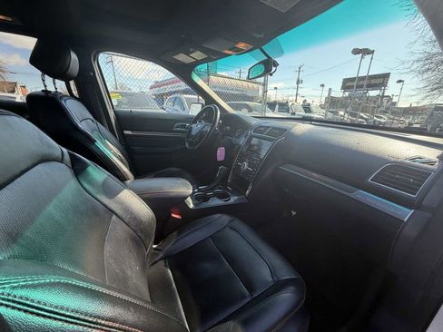Used 2016 Ford Explorer Sport image 24
