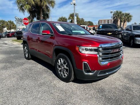 Used 2023 GMC Acadia SLT image 9