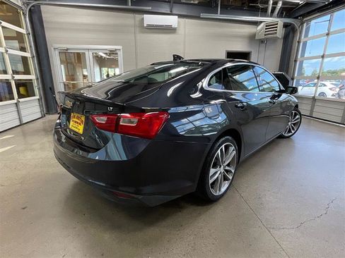 Used 2023 Chevrolet Malibu LT FWD image 5