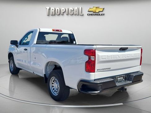 New 2026 Chevrolet Silverado 1500 W/T RWD image 2