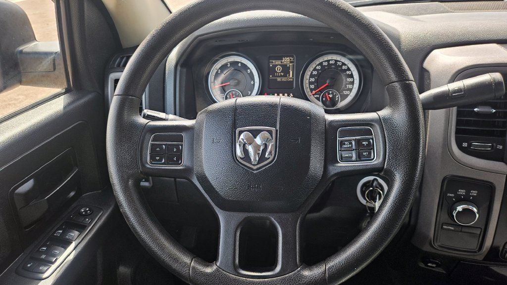 Used 2016 RAM 1500 ST w/ SXT Appearance Group AWD/4WD image 28