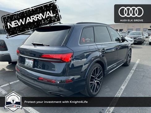 Used 2025 Audi Q7 3.0T Premium Plus w/ Premium Plus Package image 6