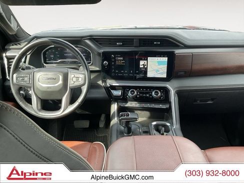 Used 2023 GMC Sierra 1500 Denali Ultimate AWD/4WD image 10