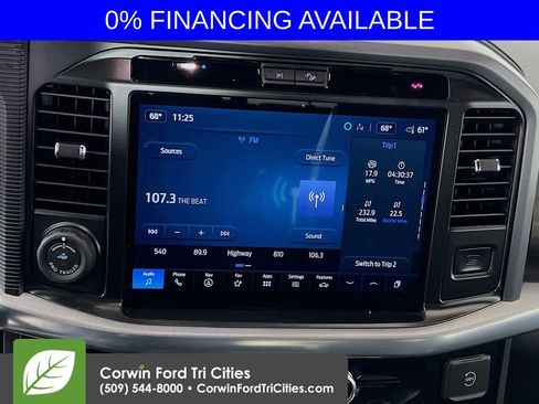 New 2025 Ford F150 Lariat w/ Equipment Group 502A High image 22