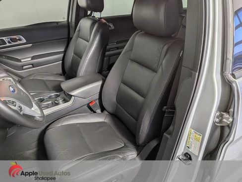 Used 2015 Ford Explorer XLT w/ Equipment Group 202A AWD/4WD image 16