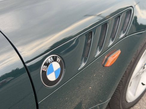 Used 1997 BMW Z3 2.8 RWD image 15