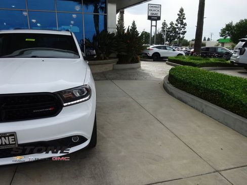 Used 2017 Dodge Durango GT w/ Premium Group RWD image 34