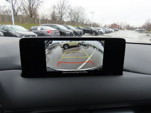 New 2025 MAZDA CX-5 Carbon Edition image 25