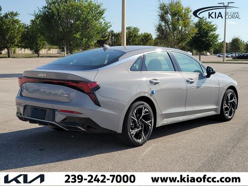New 2026 Kia K5 GT-Line FWD image 6