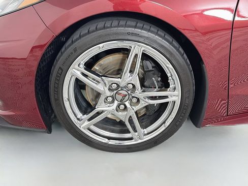Used 2020 Chevrolet Corvette Stingray Preferred Conv w/ 2LT Preferred Equipment Group RWD image 29