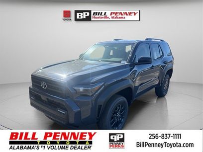 New 2025 Toyota 4Runner SR5