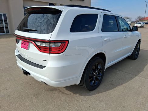 New 2026 Dodge Durango GT w/ Blacktop Package image 5