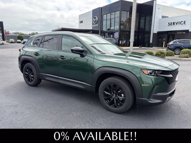 Used 2026 MAZDA CX-50 AWD 2.5 S w/ Weather Package image 1