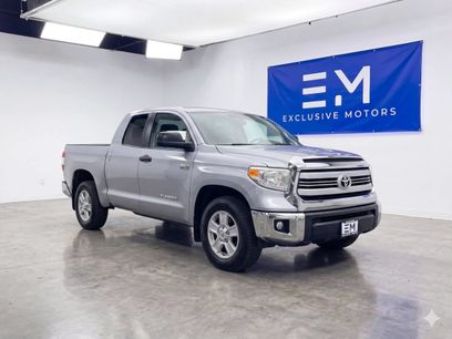 Used 2017 Toyota Tundra SR5