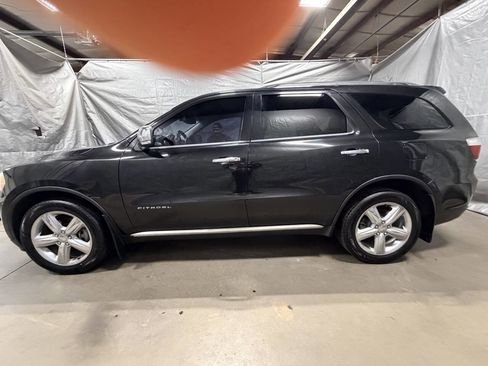 Used 2012 Dodge Durango Citadel w/ Trailer Tow Group IV image 5