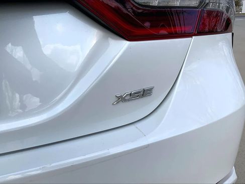Used 2022 Toyota Camry XSE w/ Navigation Package image 10