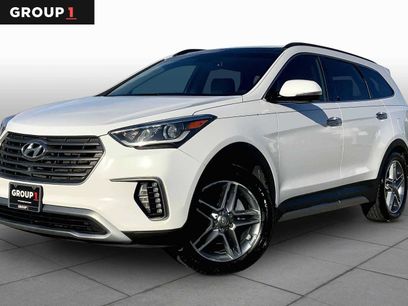 Used 2019 Hyundai Santa Fe XL
