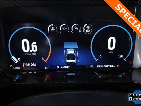 Used 2023 Ford F150 Lariat w/ Equipment Group 502A High image 4