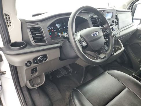 Used 2023 Ford Transit 250 148 High Roof Extended image 13