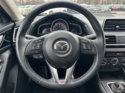 Used 2014 MAZDA MAZDA3 i Touring FWD image 13